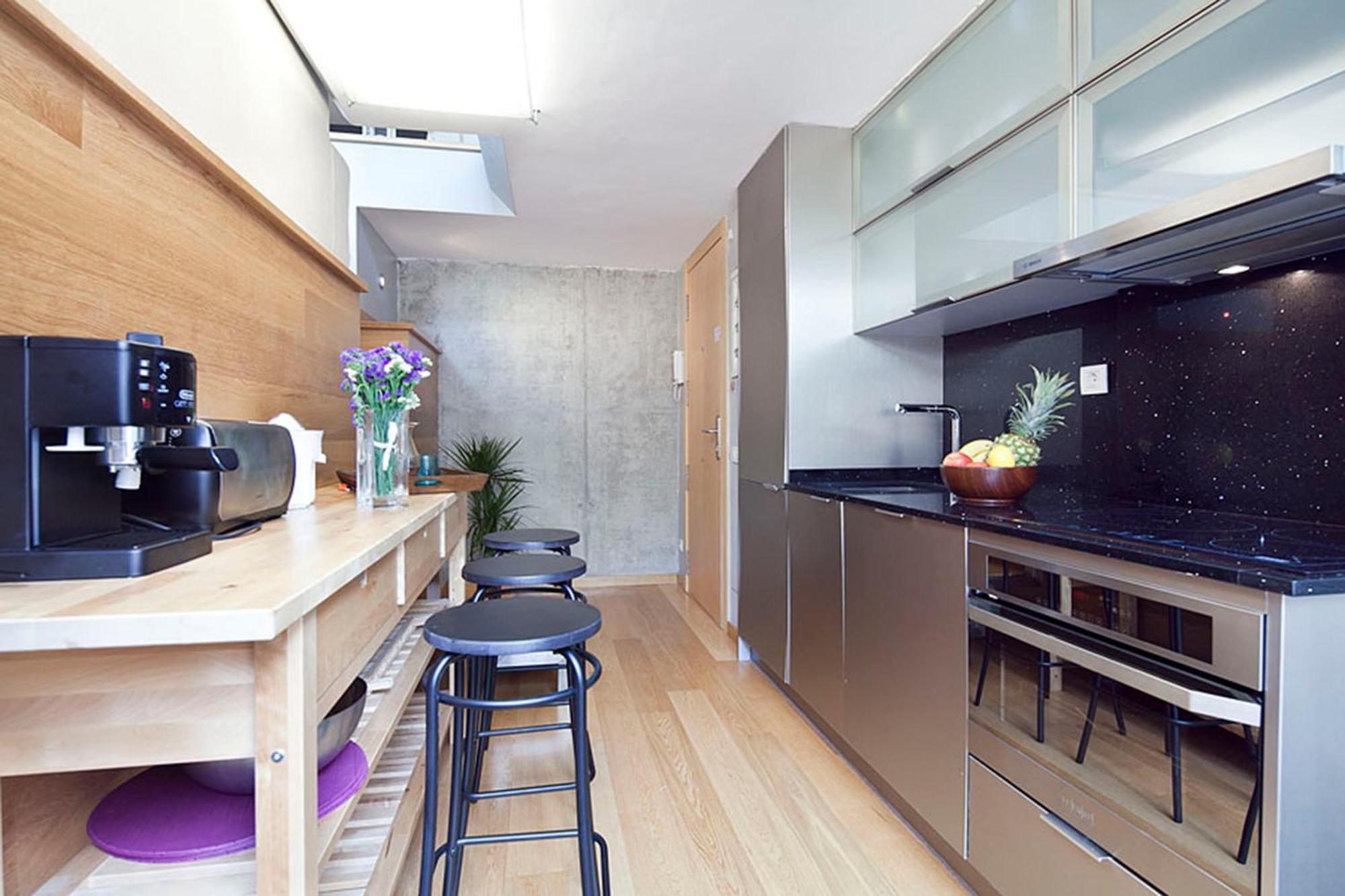 Apartment Barcelona Rentals - Gracia Pool Apartments Center Zimmer foto