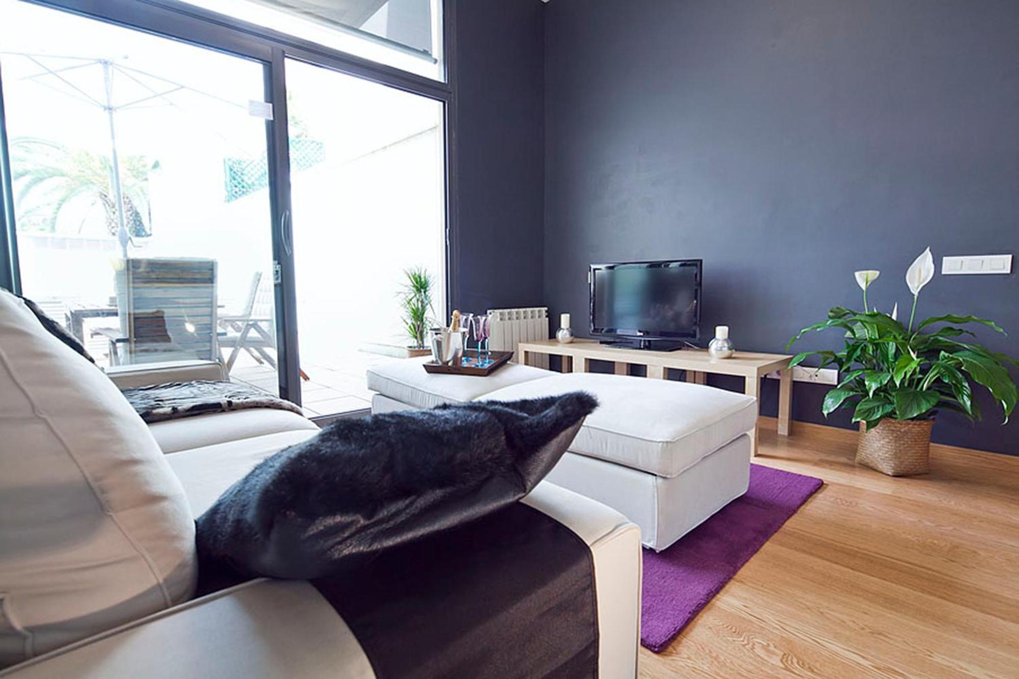 Apartment Barcelona Rentals - Gracia Pool Apartments Center Zimmer foto