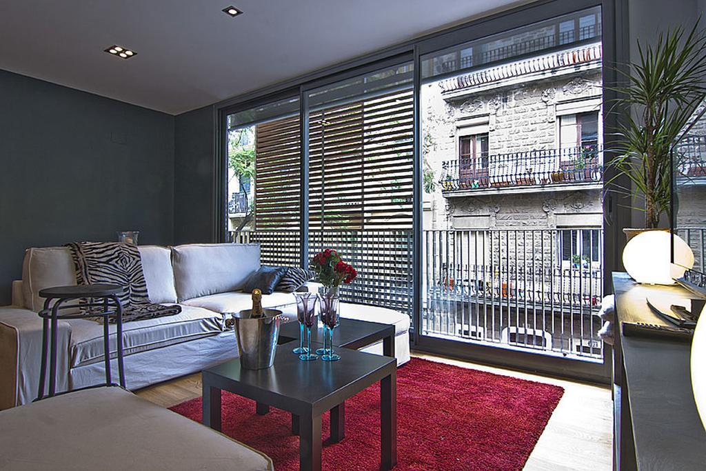Apartment Barcelona Rentals - Gracia Pool Apartments Center Exterior foto