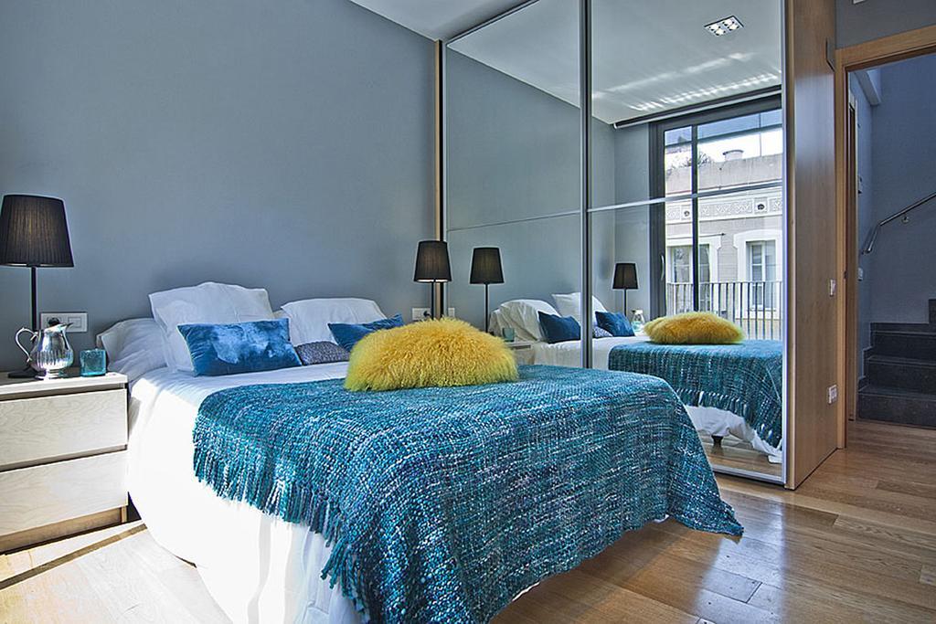Apartment Barcelona Rentals - Gracia Pool Apartments Center Exterior foto