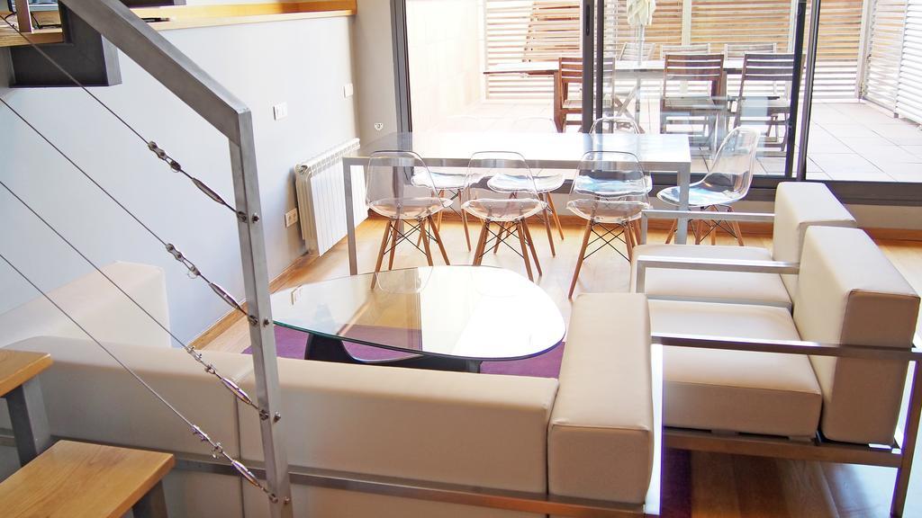 Apartment Barcelona Rentals - Gracia Pool Apartments Center Exterior foto