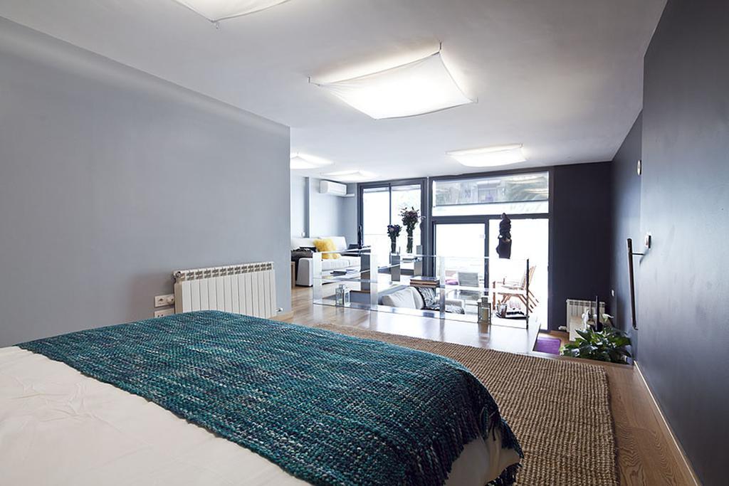 Apartment Barcelona Rentals - Gracia Pool Apartments Center Exterior foto